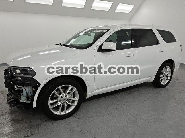 Dodge Durango GT 3.6L  6 2022