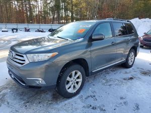Toyota Highlander BASE 3.5L 6 2011