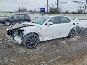 Lexus GS 350 3.5L 6 2014