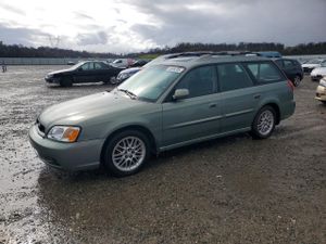 Subaru Legacy L 2.5L 4 2003
