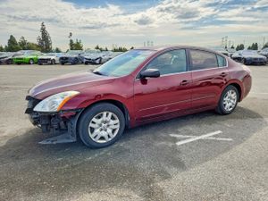 Nissan Altima BASE 2.5L 4 2012