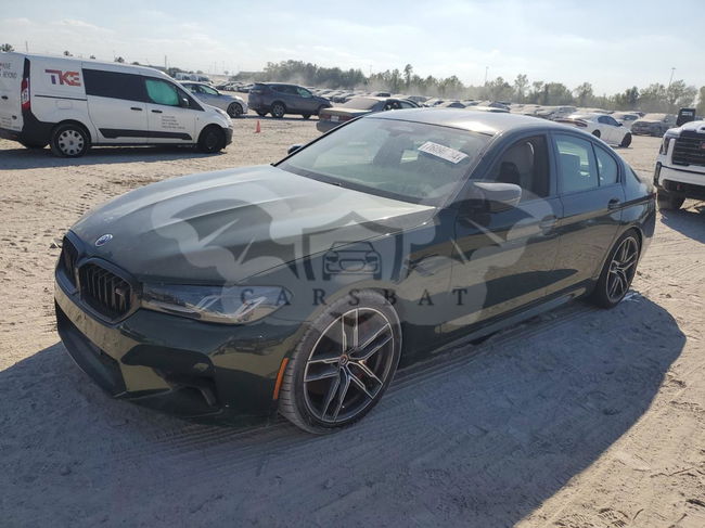 BMW M5 4.4L  8 2023