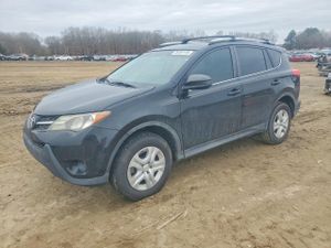 Toyota Rav4 LE 2.5L 4 2013