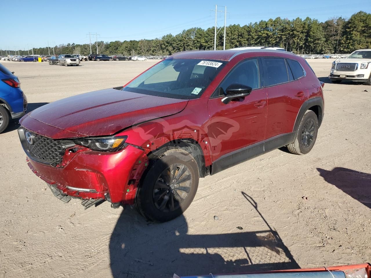 Mazda CX-50 SELECT 2.5L 4 2024