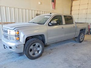 Chevrolet Silverado 1500 K1500 LTZ 5.3L 8 2014