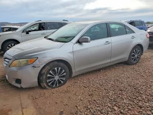Toyota Camry BASE 2.5L 4 2010