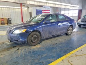 Toyota Camry BASE 2.4L 4 2009
