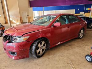 Toyota Camry BASE 2.5L 4 2010