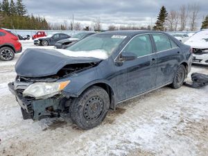 Toyota Camry BASE 2.5L 4 2012