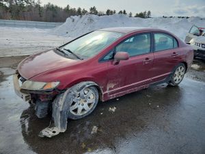 Honda Civic LX 1.8L 4 2010