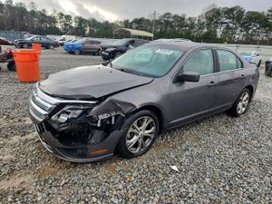 Ford Fusion SE 2.5L 4 2012