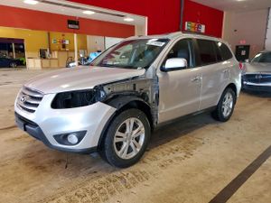 Hyundai Santa Fe LIMITED 3.5L 6 2012