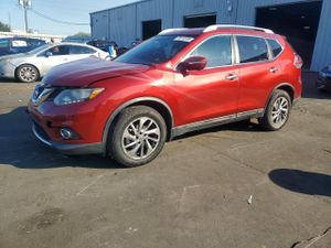 Nissan Rogue S 2.5L 4 2015