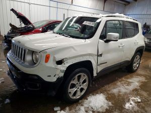 Jeep Renegade LIMITED 2.4L 4 2015