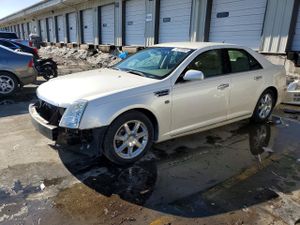 Cadillac STS 3.6L 6 2008
