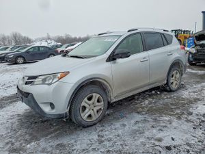 Toyota Rav4 LE 2.5L 4 2014