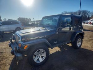 Jeep Wrangler RUBICON 4.0L 6 2006