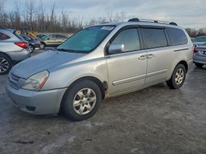 Kia Sedona EX 3.8L 6 2008