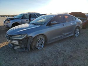 Chrysler 200 S 3.6L 6 2015