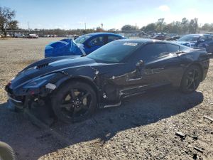 Chevrolet Corvette STINGRAY 2LT 6.2L 8 2015