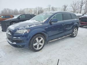 Audi Q7 PRESTIGE 3.0L 6 2015