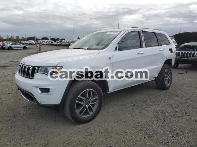 Jeep Grand Cherokee LIMITED 3.6L  6 2020