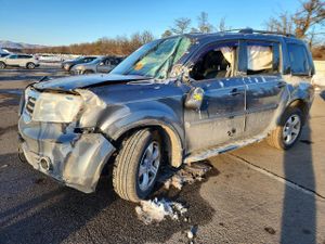 Honda Pilot EXL 3.5L 6 2013