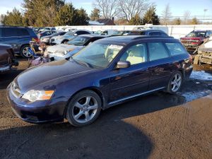 Subaru Legacy 2.5I LIMITED 2.5L 4 2006