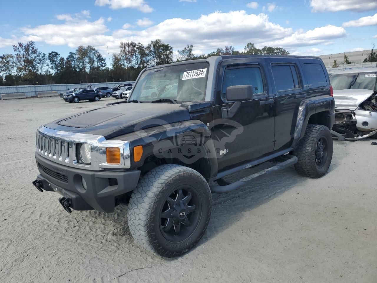 Hummer H3 3.7L 5 2007