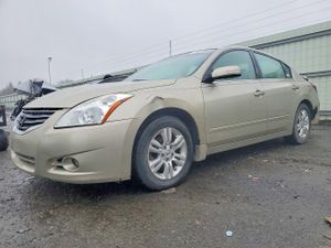 Nissan Altima 2.5L 4 2010