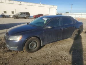 Volkswagen Passat S 2.5L 5 2012