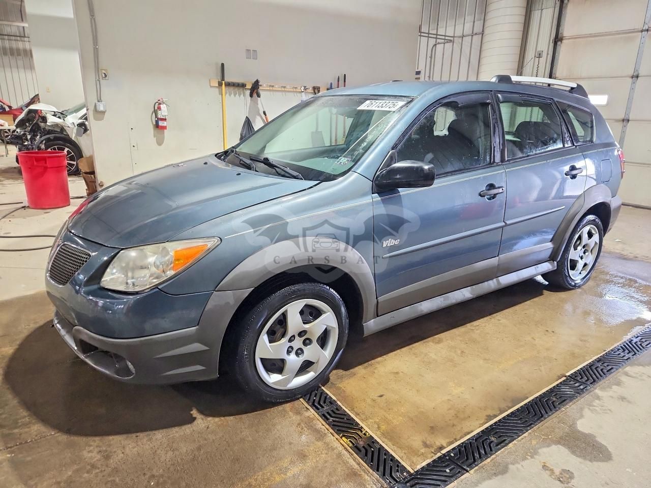 Pontiac Vibe 1.8L 4 2006