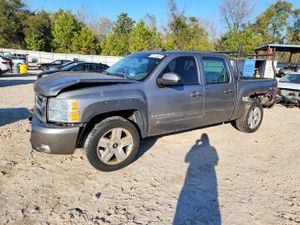 Chevrolet Silverado 1500 K1500 5.3L 8 2008