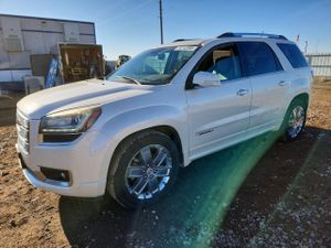 GMC Acadia DENALI 3.6L 6 2015