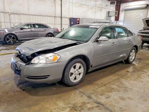 Chevrolet Impala 3.5L 6 2008