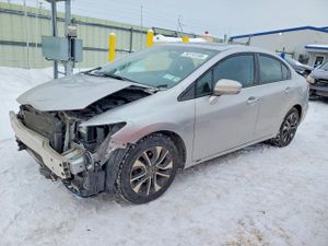Honda Civic EX 1.8L 4 2015