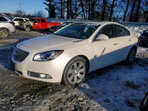 Buick Regal PREMIUM 2.4L 4 2012