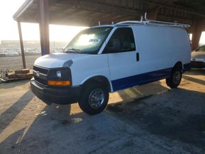 Chevrolet Express 4.8L 8 2008