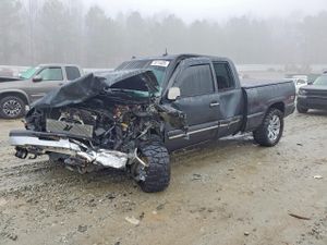 Chevrolet Silverado 1500 K1500 5.3L 8 2003