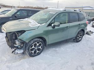 Subaru Forester 2.0XT TOURING 2.0L 4 2014