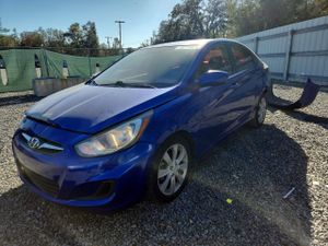 Hyundai Accent GLS 1.6L 4 2013