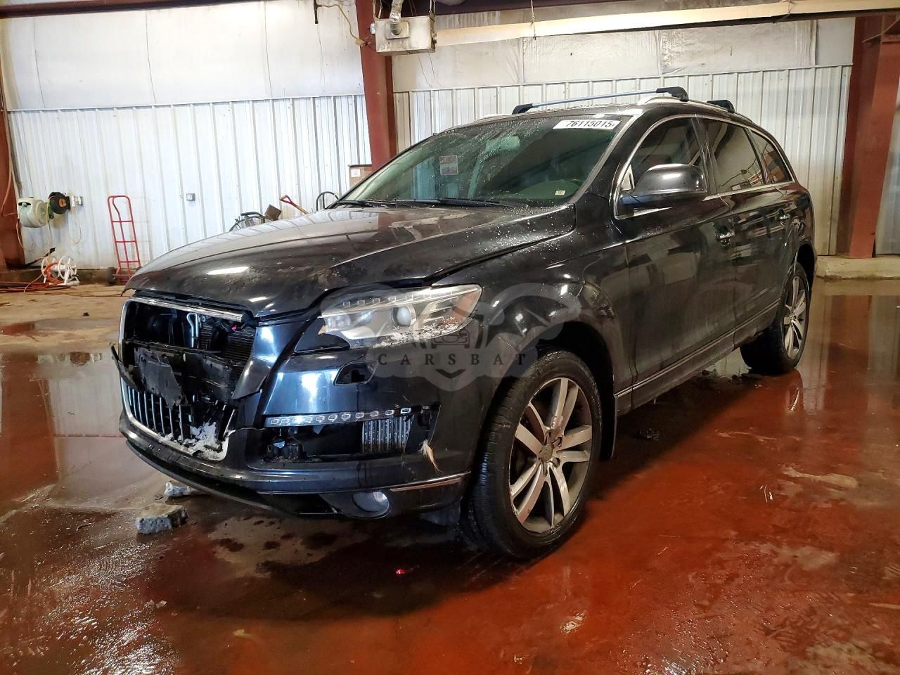 Audi Q7 PREMIUM PLUS 3.0L 6 2013