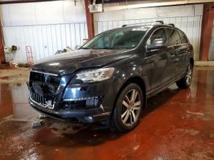 Audi Q7 PREMIUM PLUS 3.0L 6 2013