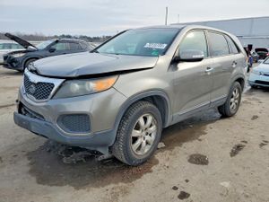 Kia Sorento BASE 2.4L 4 2011