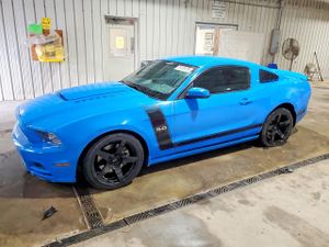 Ford Mustang GT 5.0L 8 2014