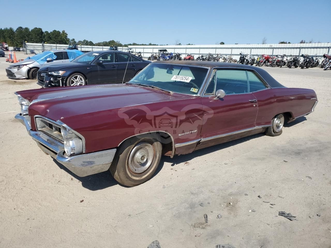 Pontiac Grand Prix 1965
