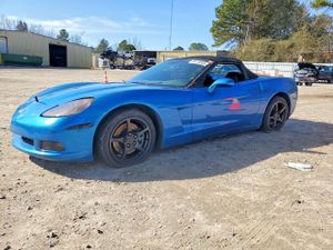 Chevrolet Corvette 6.2L 8 2008