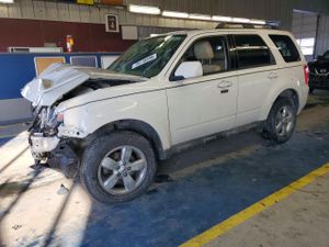 Ford Escape LIMITED 2.5L 4 2009