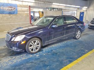 Mercedes-Benz E 350 4MATIC 3.5L 6 2010