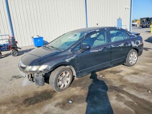 Honda Civic LX 1.8L 4 2010